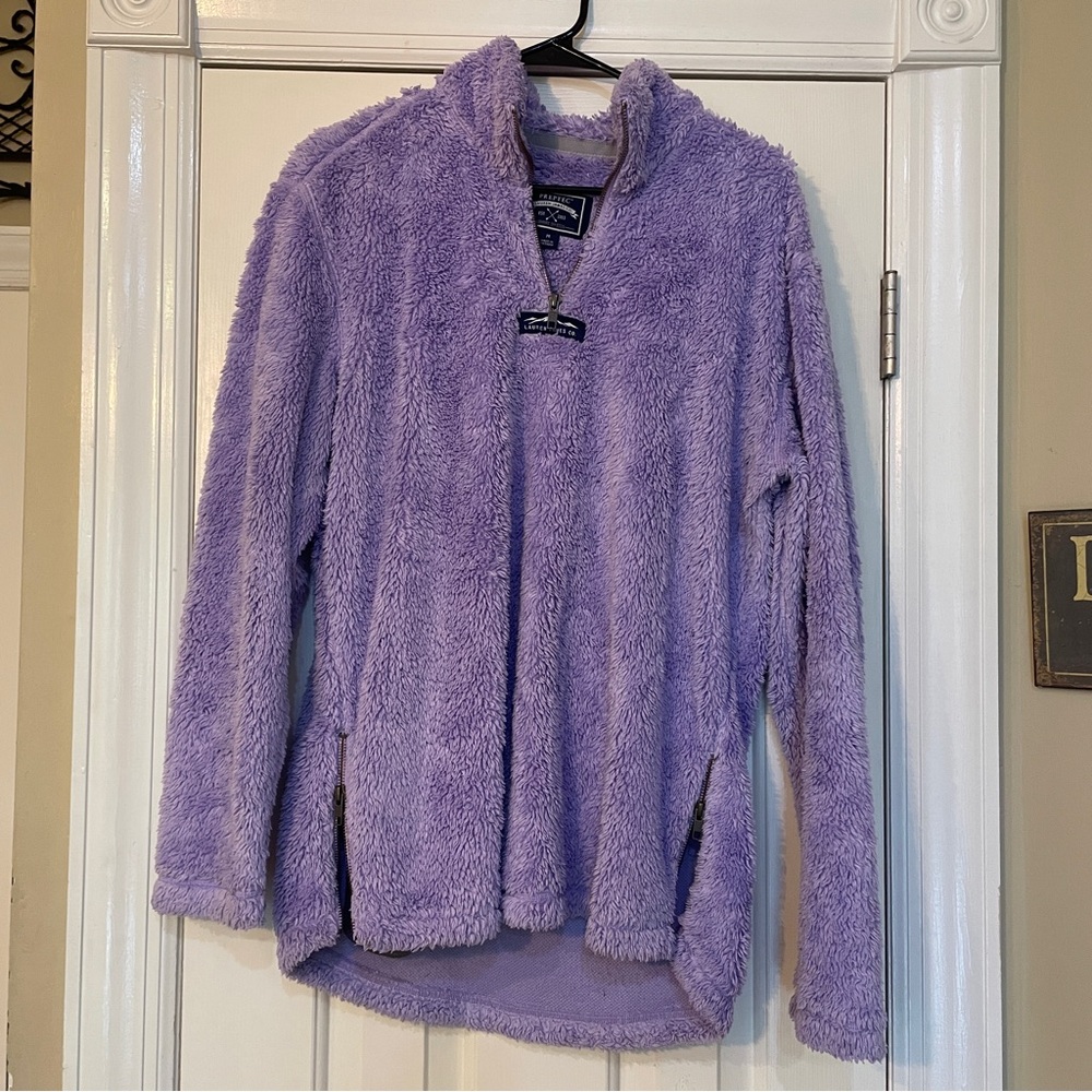 Lauren James pullover